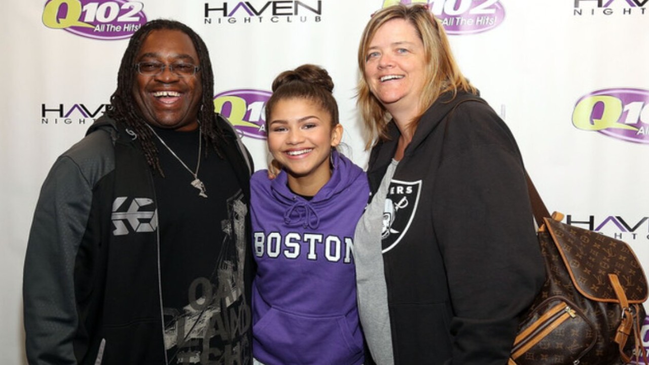 Who Are Zendaya's Parents? Everything To Know About Claire Stoermer And Kazembe Ajamu Coleman