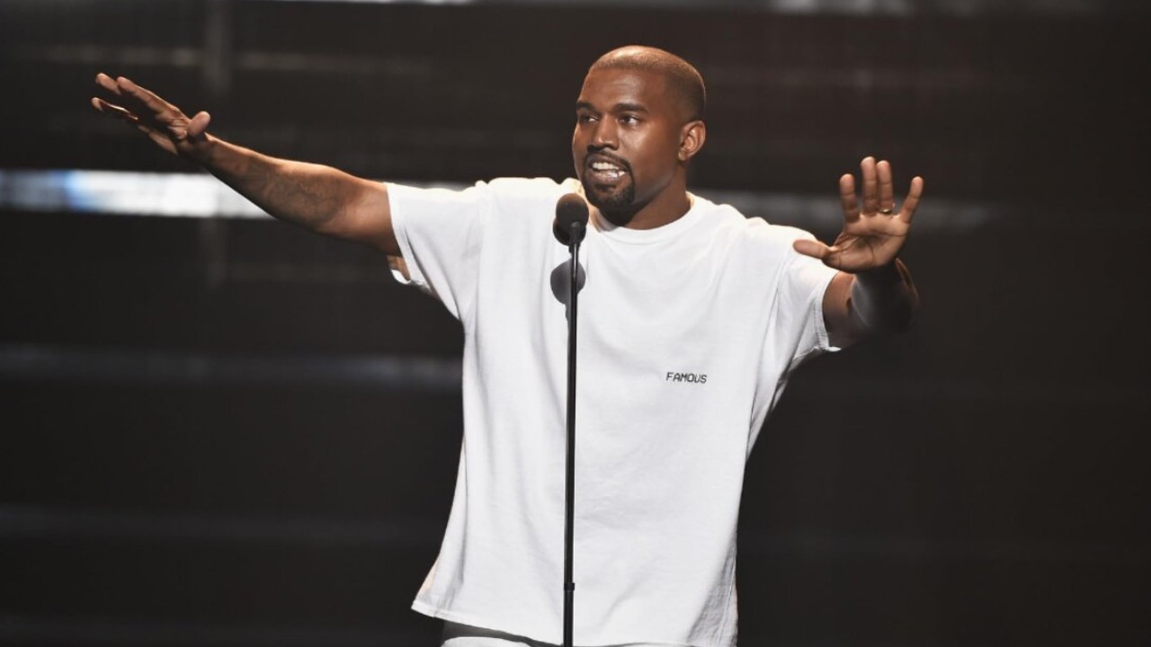 Kim Kardashian, Bianca Censori Together At Kanye's Album Listening