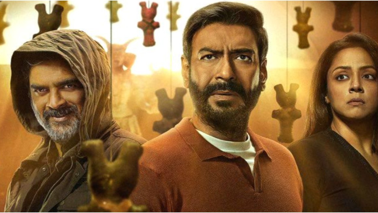 Shaitaan Opening Day Box Office: Ajay Devgn’s film opens at Rs 14.50 crore; surpasses all expectations