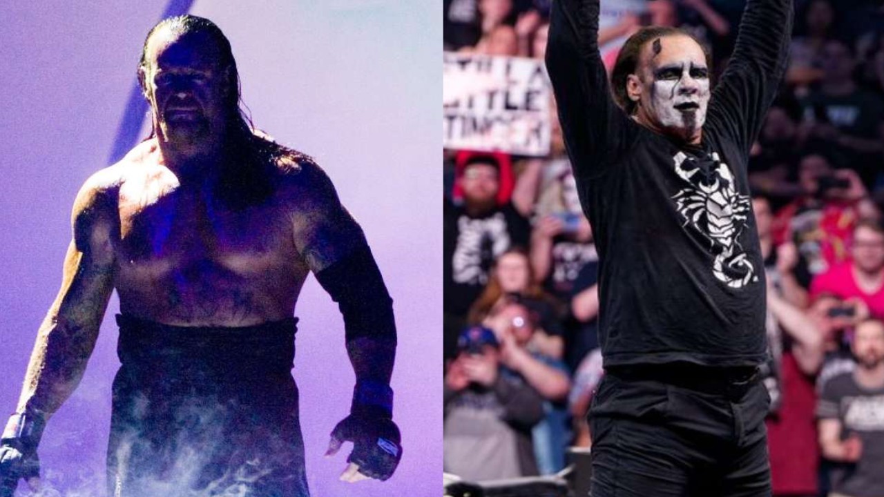 Undertaker Makes Surprising Statement On WWE Acknowledging Sting’s Retirement At AEW Revolution