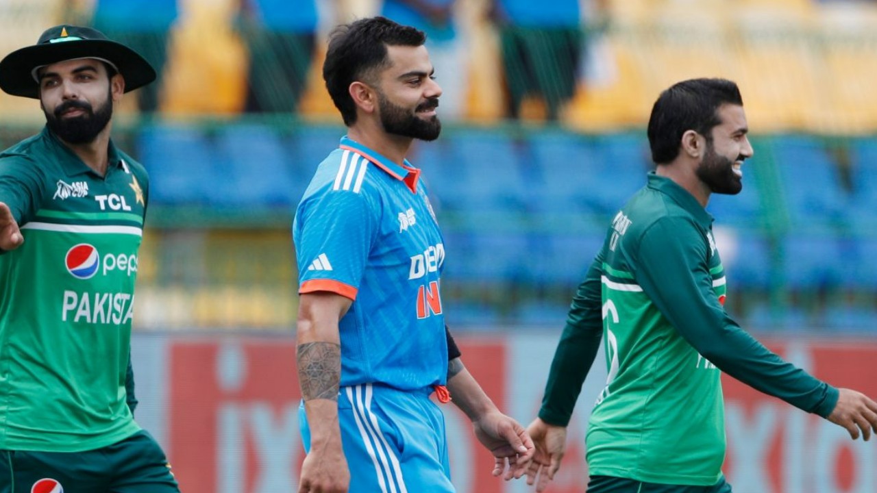 THIS Was the Reason Behind Virat Kohli and Pakistan Team’s Viral Asia Cup 2023 Moment