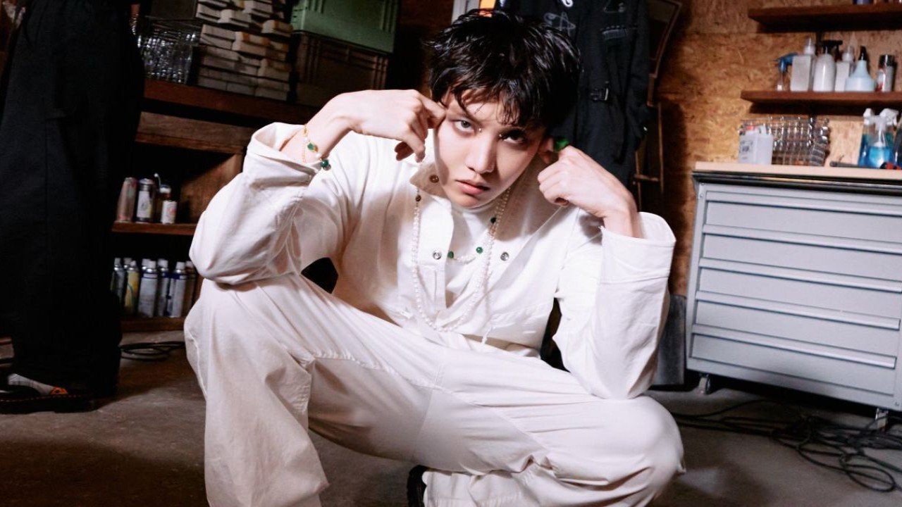 BTS' J-Hope continues excelling in mandatory military service as new photos of rapper emerge