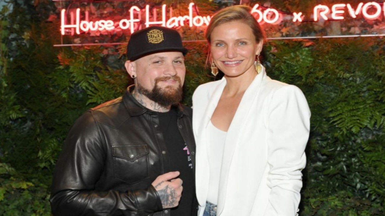 'It's Pure Joy': Cameron Diaz, Benji Madden 'Always Wanted More Children,' Source Reveals After Birth Of Second Child
