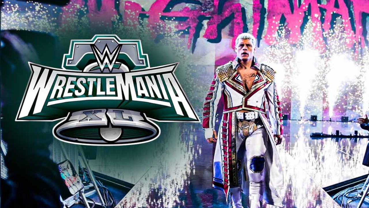 ‘Cody Is Definitely Finishing the Story’: Fans Excited After Major Tease on Cody Rhodes’s WrestleMania 40 Special Entrance