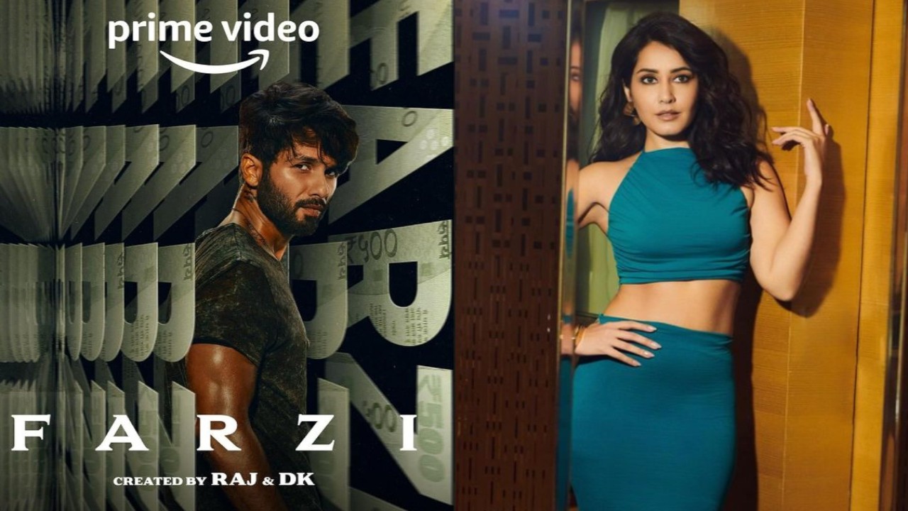 Farzi 2: Raashii Khanna spills the beans on why shooting of her web series with Shahid Kapoor is delayed