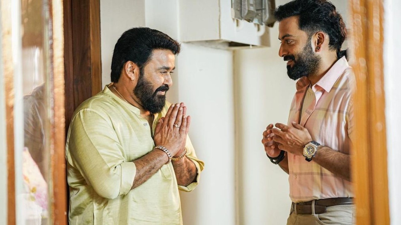 Prithviraj Sukumaran EXCLUSIVE: ‘I made Mohanlal sir do a take 17-18 times…’