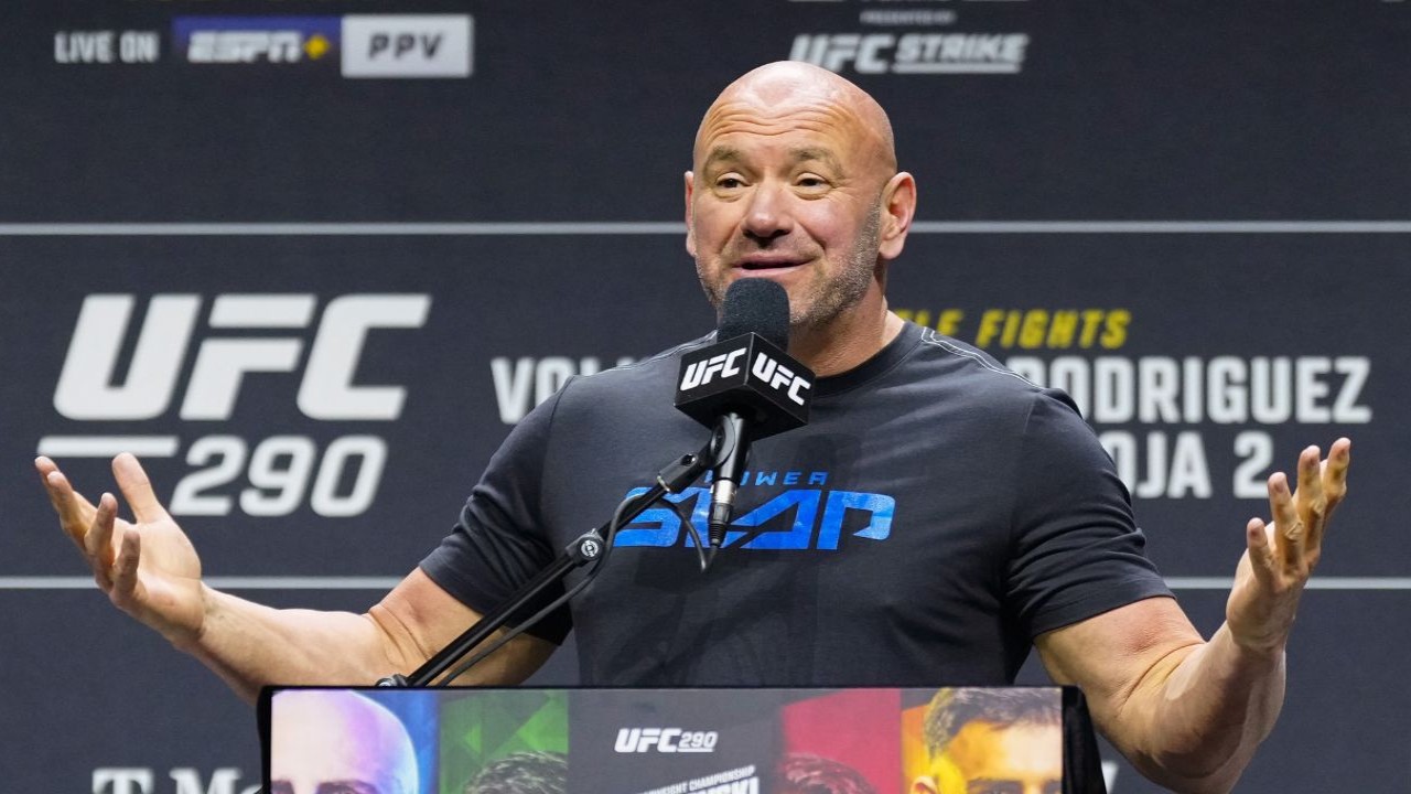 Dana White Announces Major International Event For This Year Keeping THESE Two Champions In Mind: Find Out