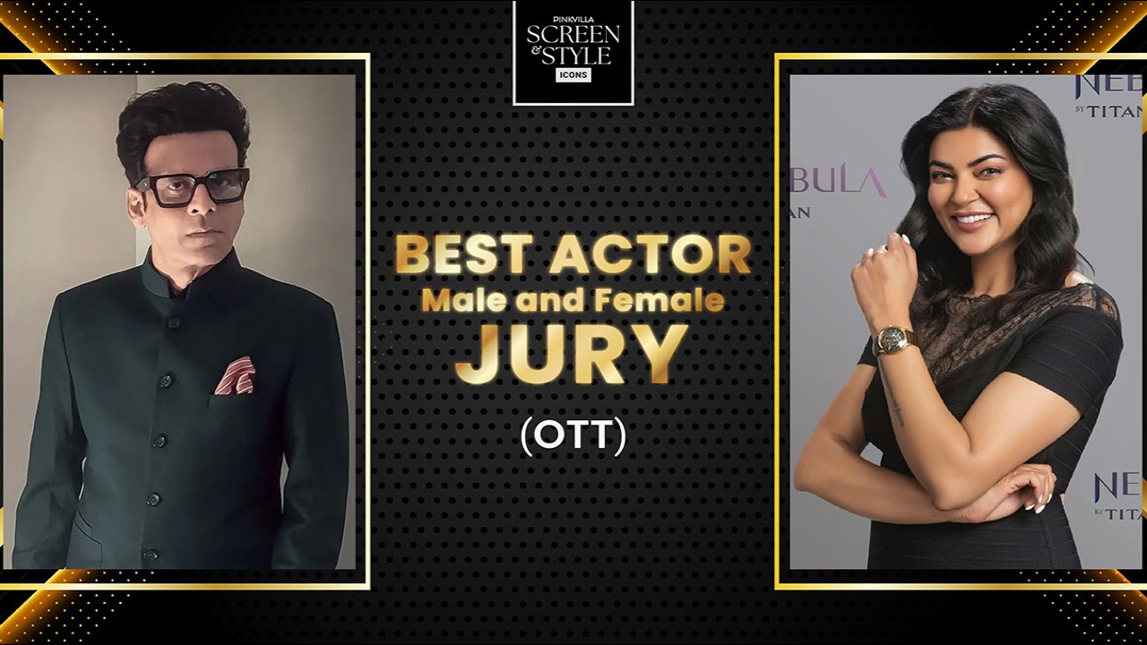 Pinkvilla Screen & Style Icons Awards: Sushmita Sen, Manoj Bajpayee win Best Actor Jury OTT for Taali, Sirf Ek Bandaa Kaafi Hai