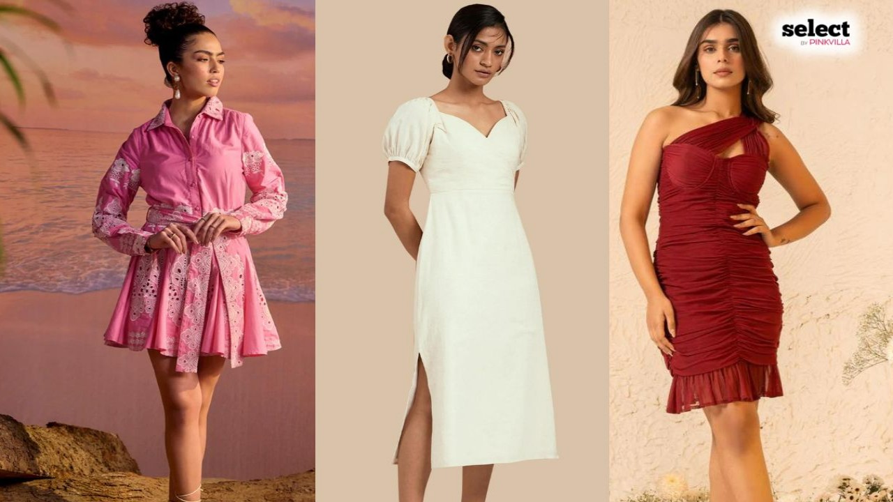 10 Best Designer Dresses That Are Dominating the Fashion Scene!