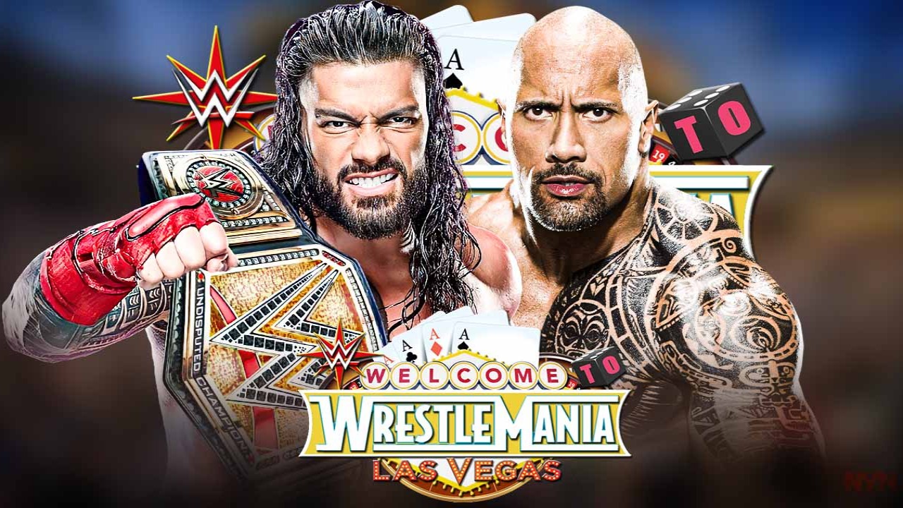 Huge Update on if Roman Reigns vs The Rock Will Take Place at WrestleMania 41: Report