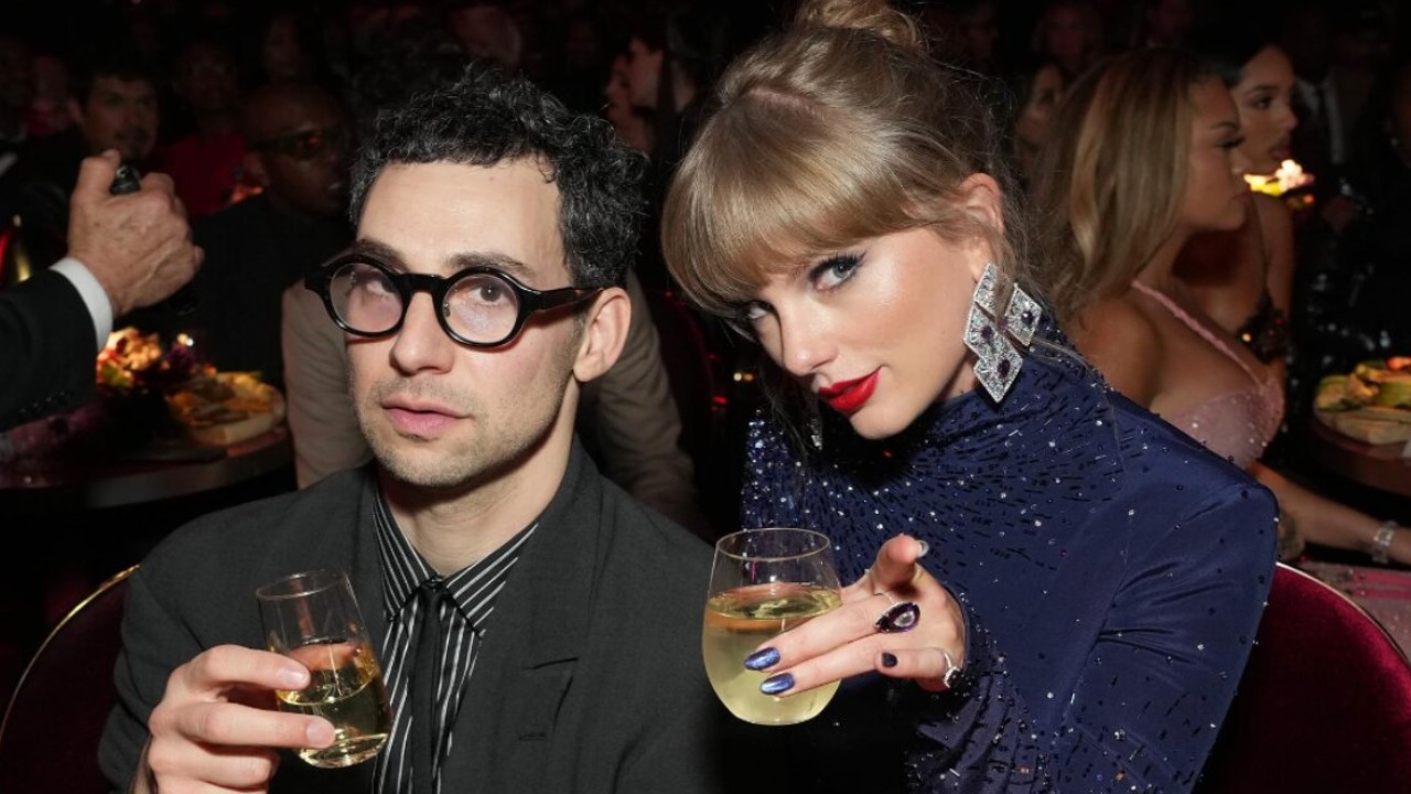 'There's A Lot Of Magic': Jack Antonoff Reveals What's It Like Working With Lana Del Rey And Taylor Swift