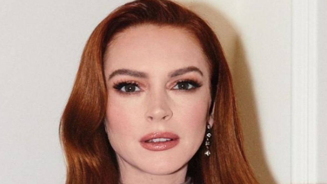 'Want To Do Things That My Son Can See': Lindsay Lohan Reveals How Baby Boy Luai Has Changed Her