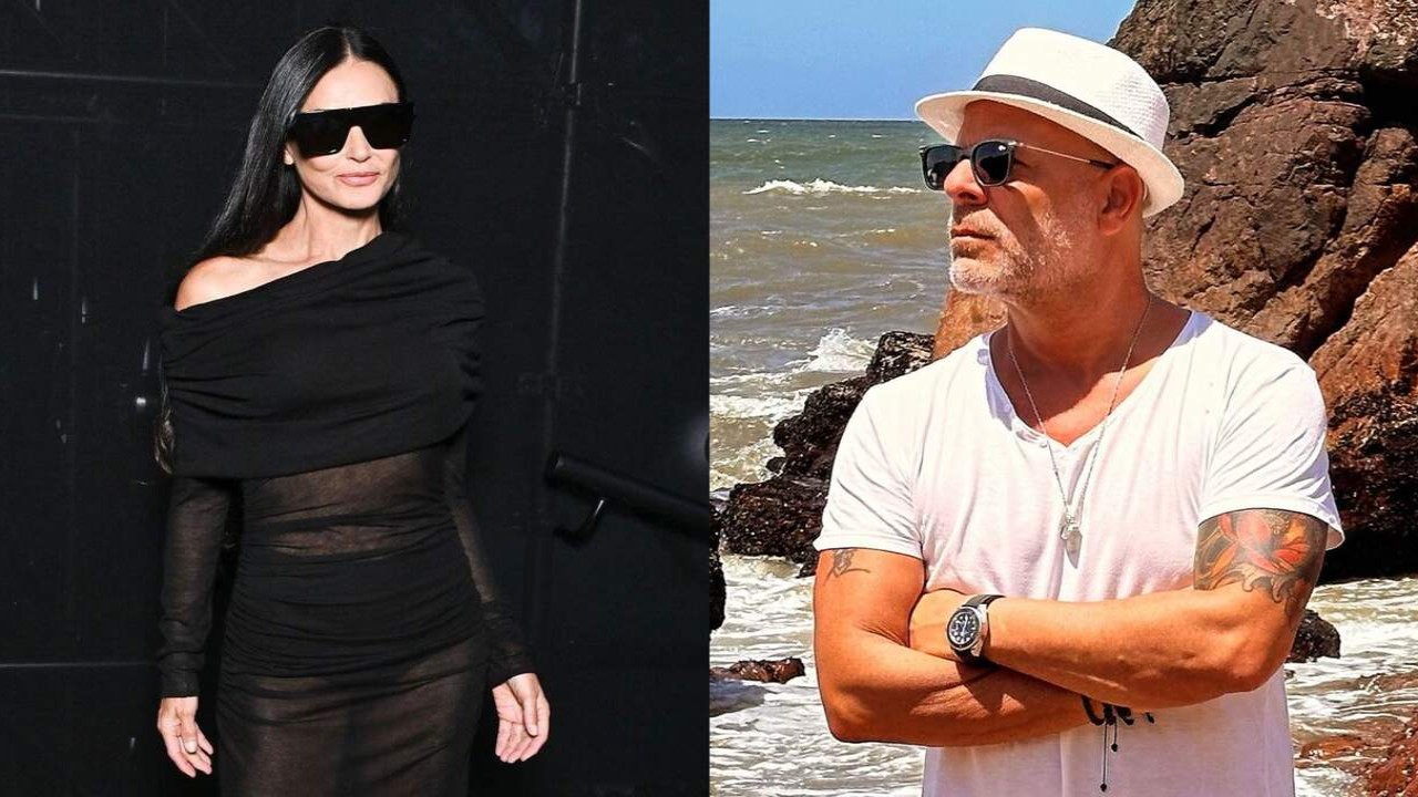 How Long Were Demi Moore and Bruce Willis Married? A Look Back At Their Relationship As Actress Drops Sweet Birthday Wish For Ex-Husband