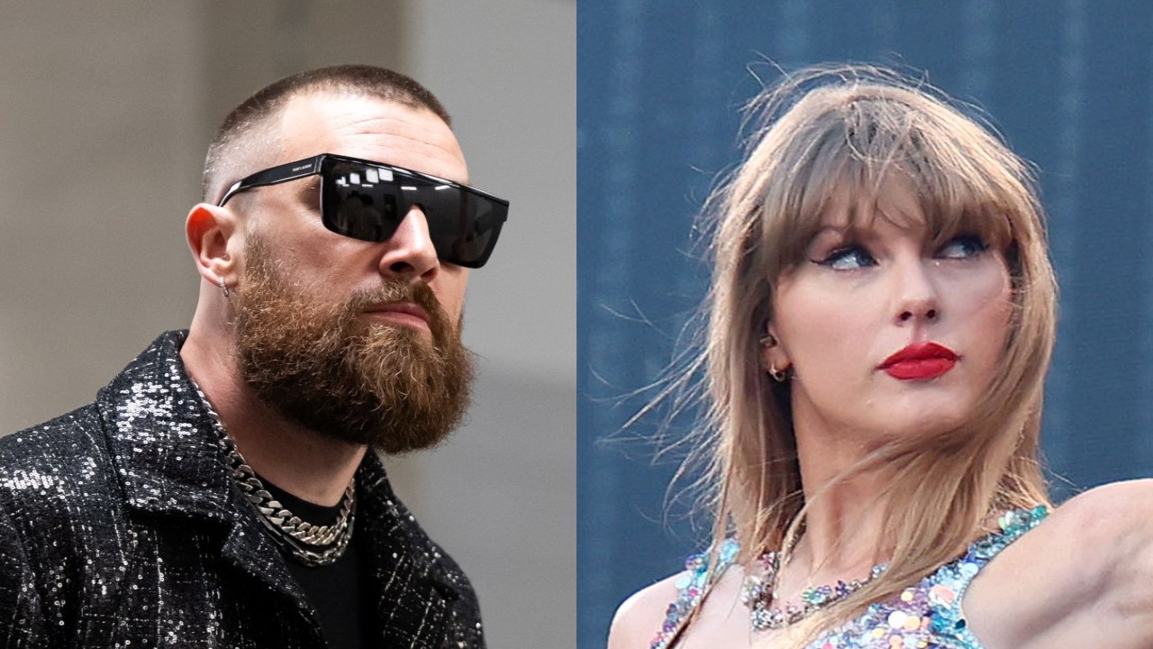 Taylor Swift to Likely Not Perform at Kelce Jam as Travis Kelce Makes Big Reveal On Festival Lineup