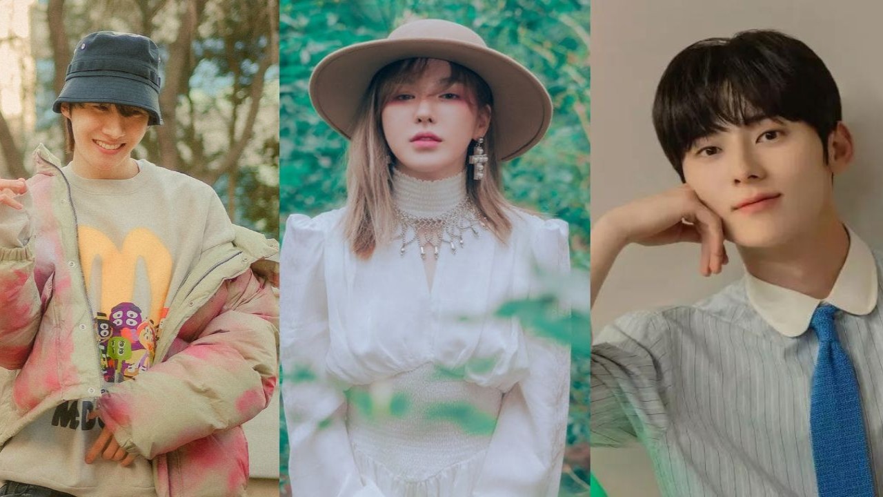 BTS’ J-Hope, Red Velvet’s Wendy, Hwang Minhyun and more; K-pop comebacks and debuts for March 2024