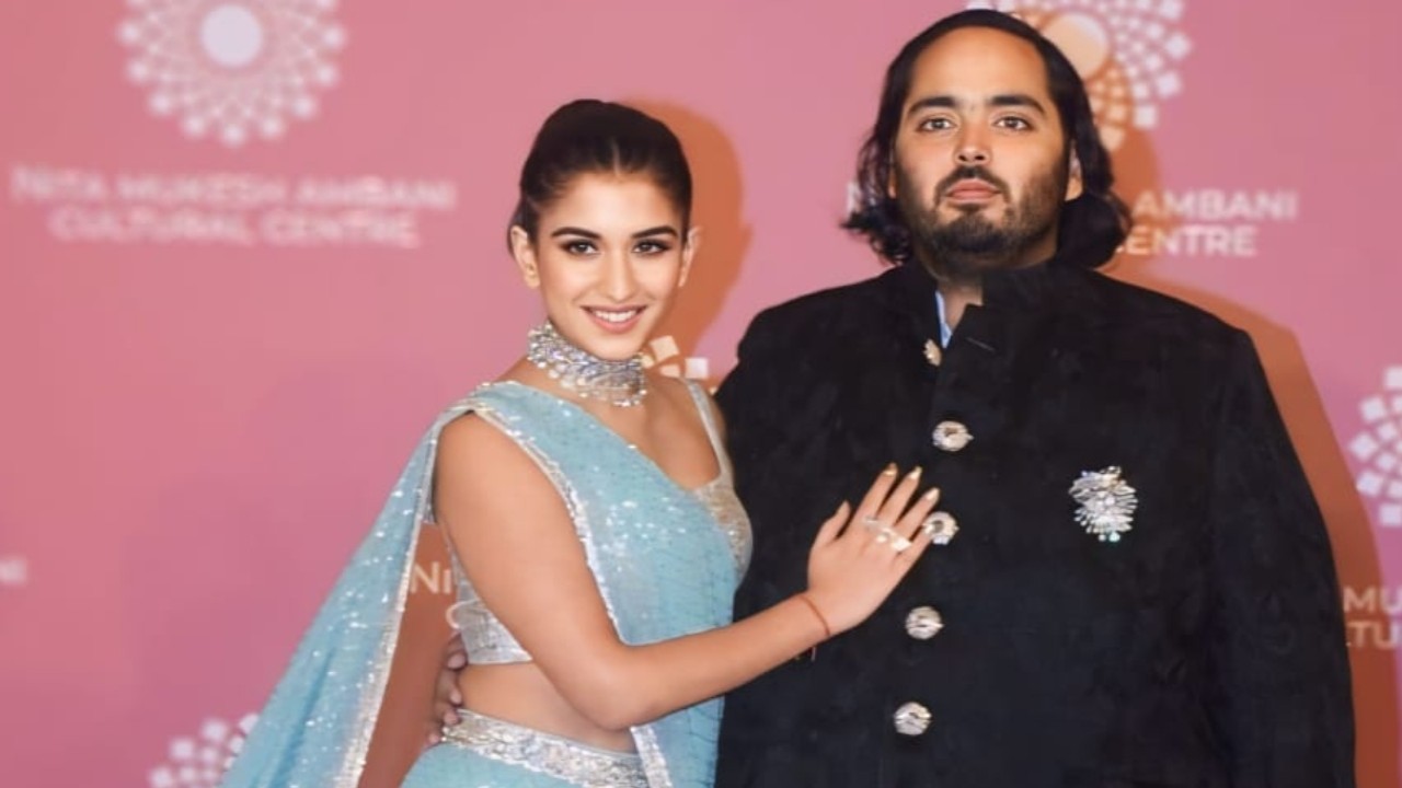 Anant Ambani-Radhika Merchant Pre-wedding festivities: Grand event to have 2500 delicacies, chefs from Indore?