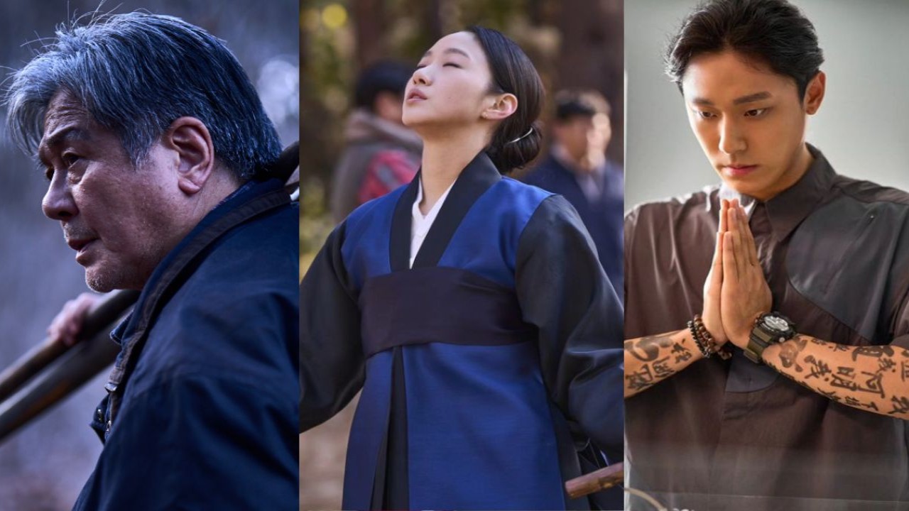 최민식·김고은·이도현 주연 '엑슈마', 2024년 한국영화 최초로 관객 400만 돌파