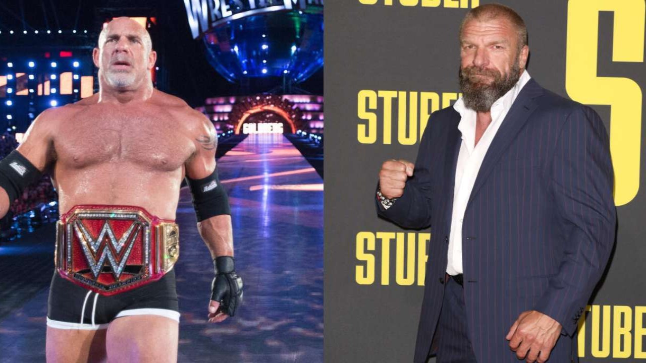 ‘Didn’t Get Along’: Goldberg Spills Beans On His Turbulent Relationship with Triple H in WWE; Here's What He Said