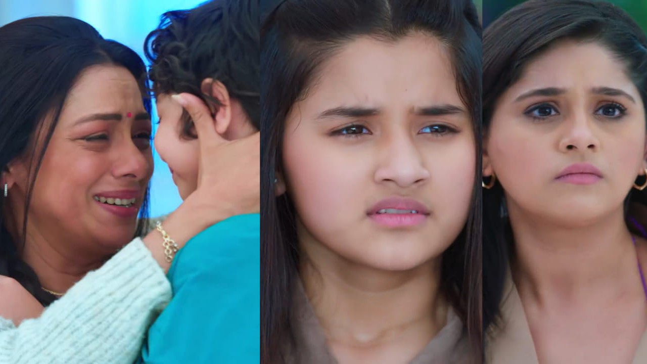 Anupamaa Written Update, Mar 22