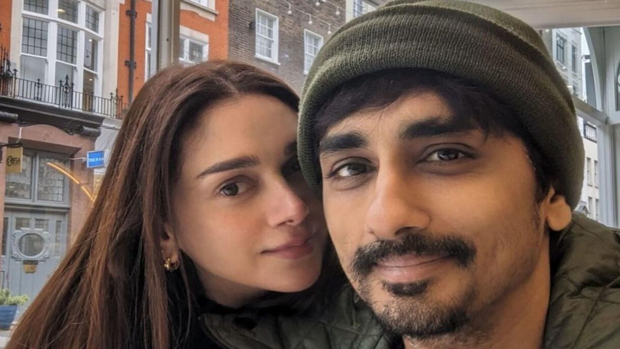 Aditi Rao Hydari-Siddharth's relationship timeline: Everything to know about the rumored lovebirds