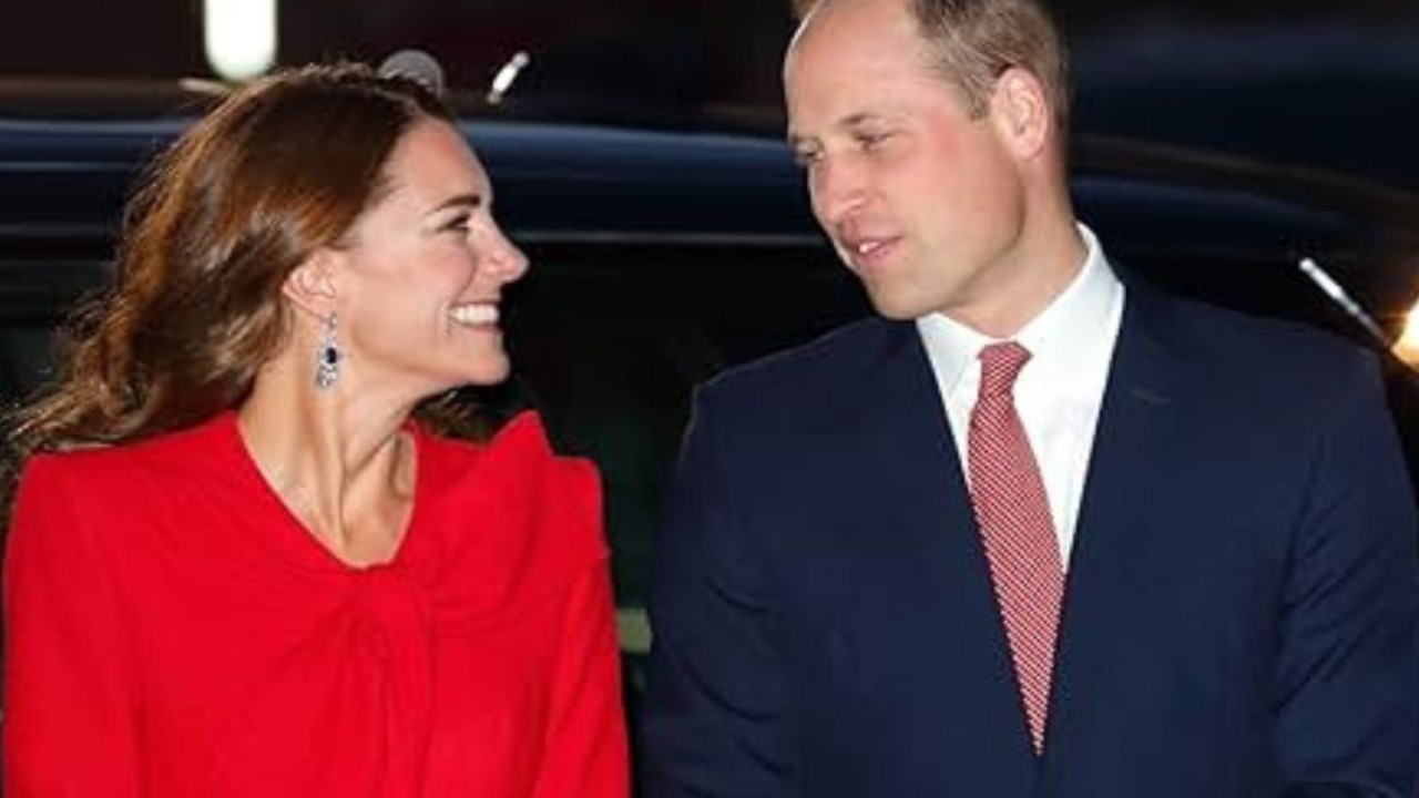 'That Is Hurting Him': Royal Expert Claims Prince William Is Upset Over Kate Middleton Being 'Hounded' Like Mother Princess Diana