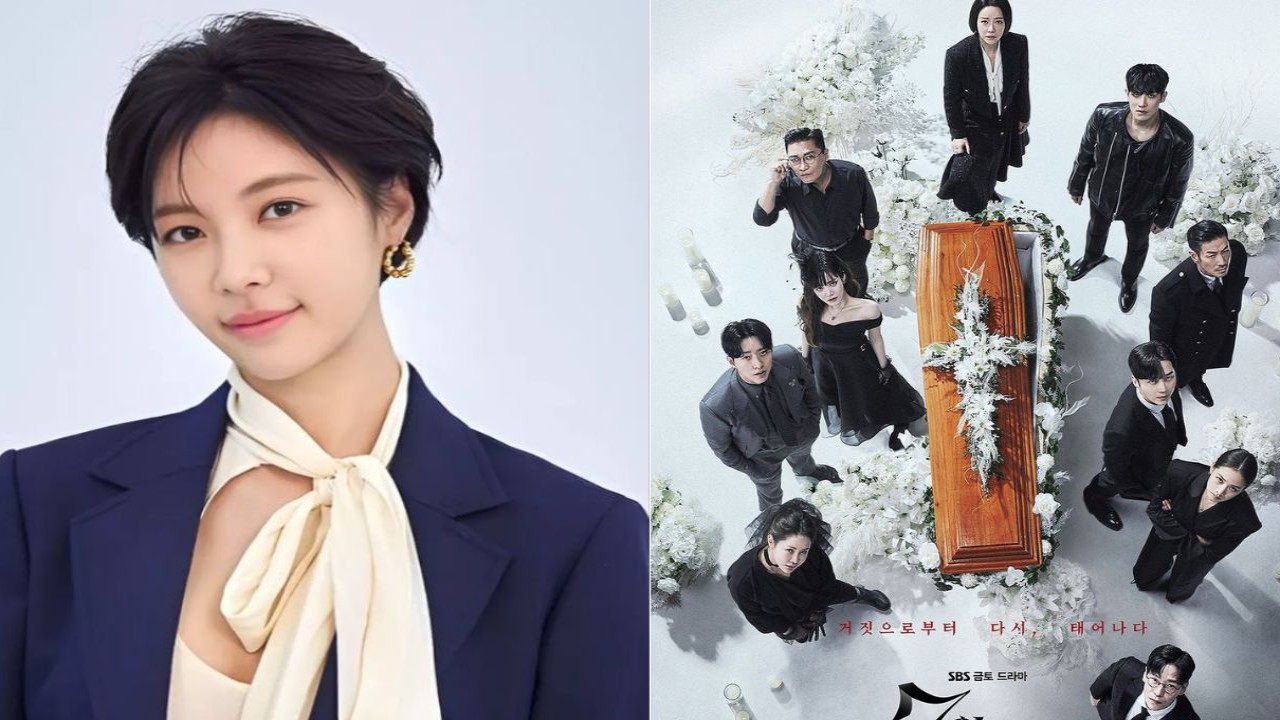 Hwang Jung Eum returns to upcoming K-drama The Resurrection of The Seven serving  new elegant look