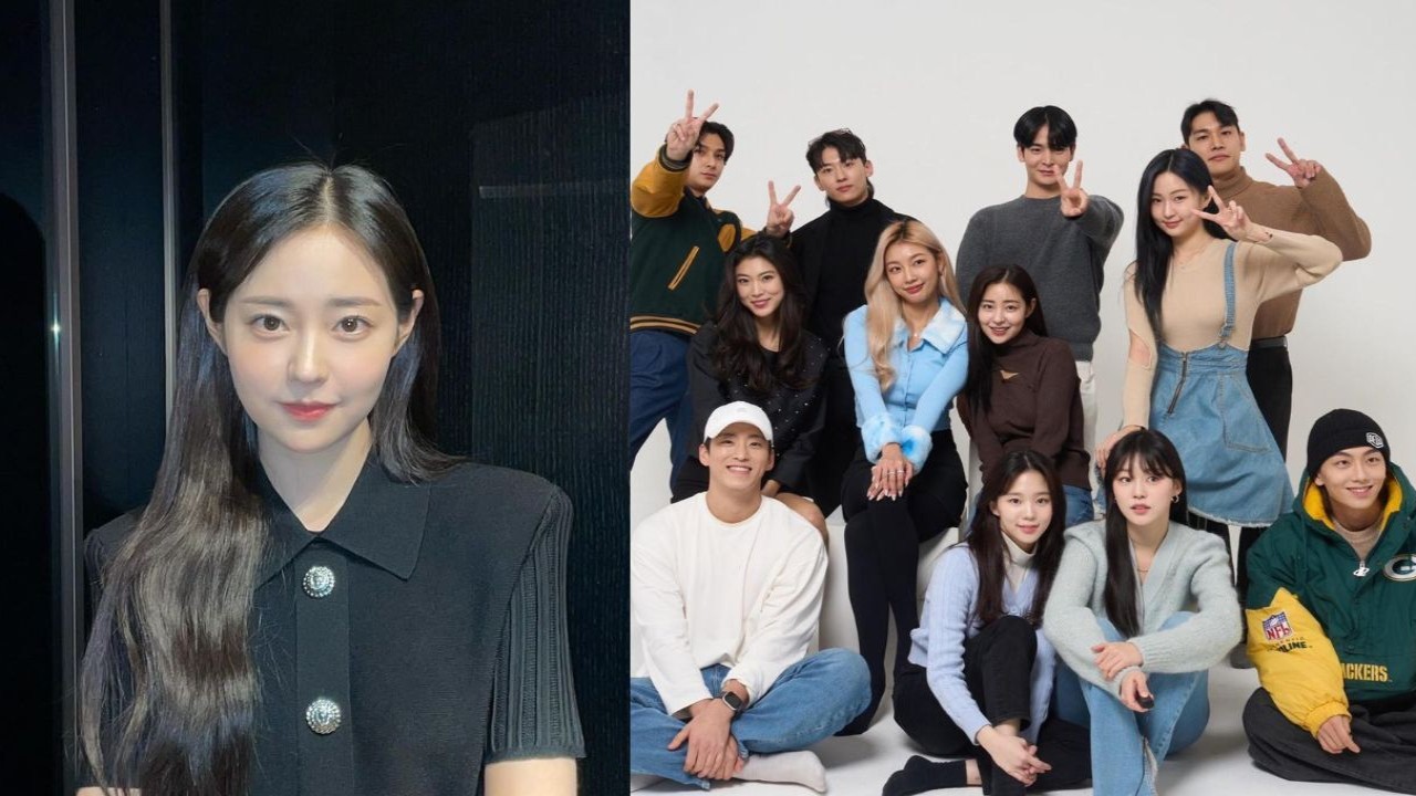 Shin Seul Ki reveals she is close to Single’s Inferno 2 cast members; says they all came for Pyramid Game preview 