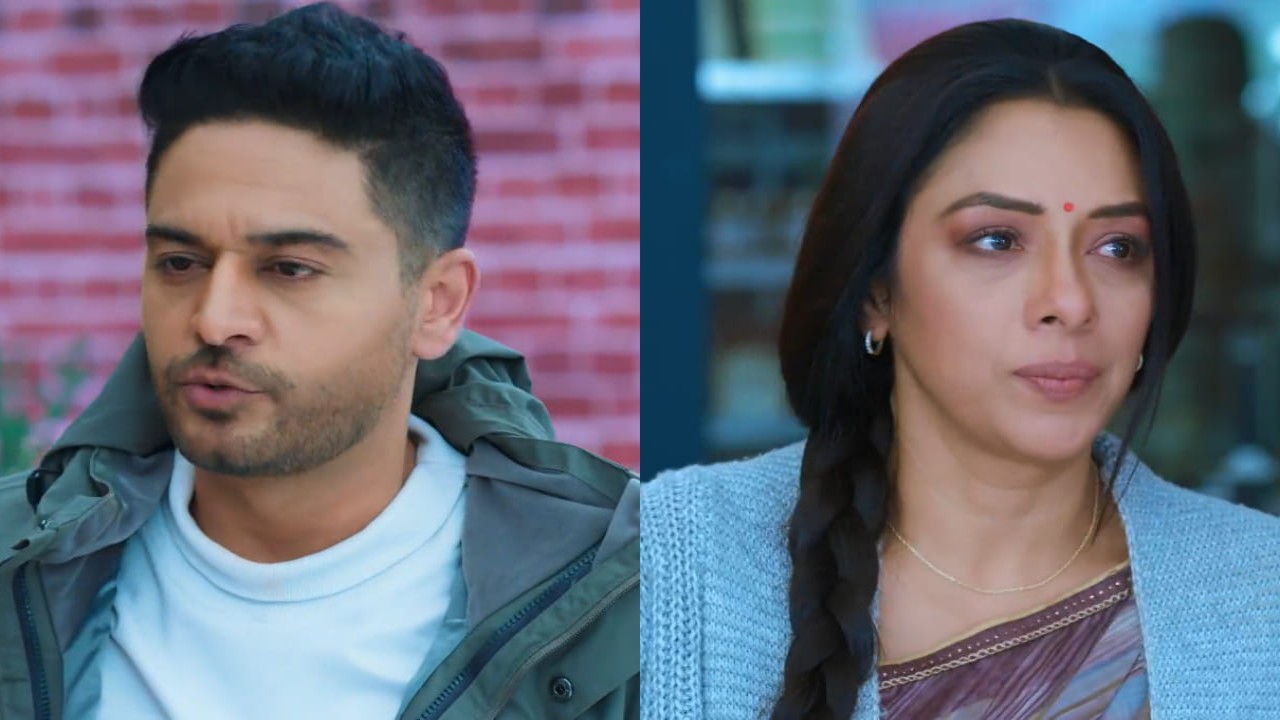 Pic Credit: Hotstar Anupamaa Written Update, Mar 17