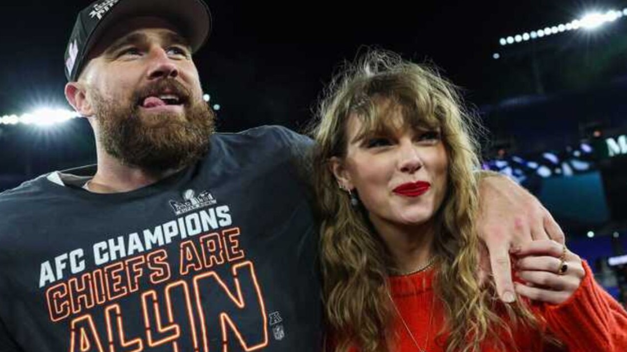 Taylor Swift and Travis Kelce Spending Time Together During Eras Break; Couple Looks 'Happy as Ever'