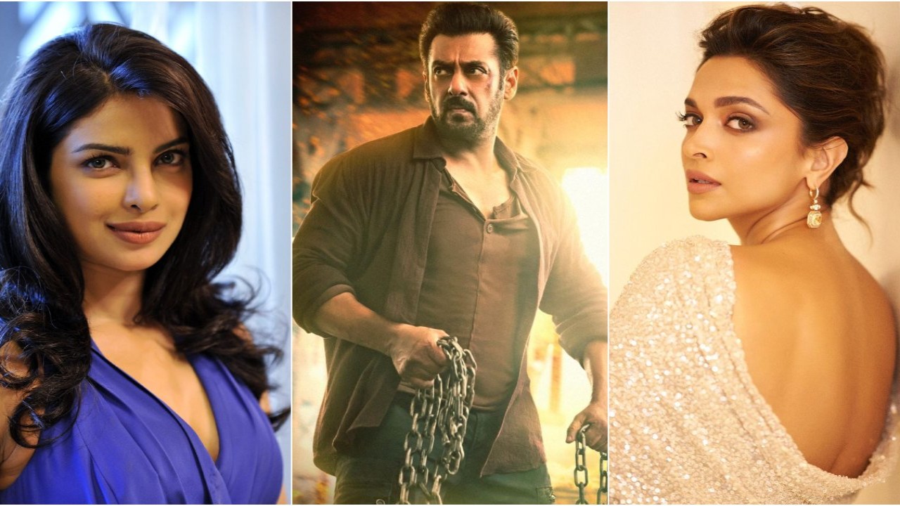 10 Most followed Bollywood actors and actresses on Instagram