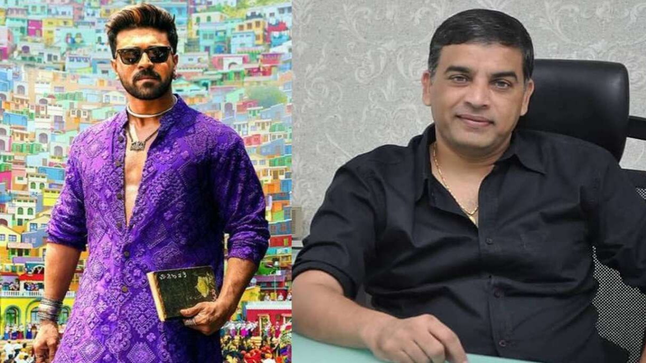 Producer Dil Raju spills beans on Ram Charan starrer Game Changer’s release, songs