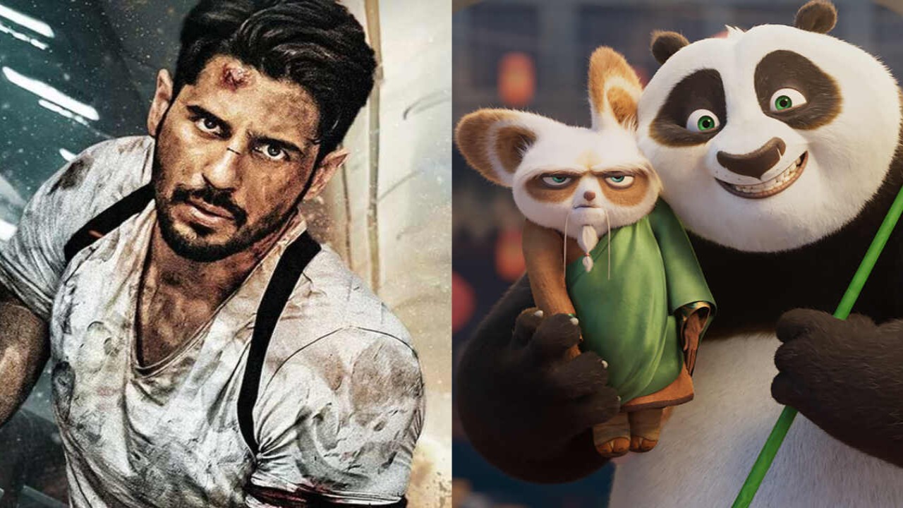 Box Office: Yodha takes a slow start of Rs 4.25 crores; Kung Fu Panda 4 opens well