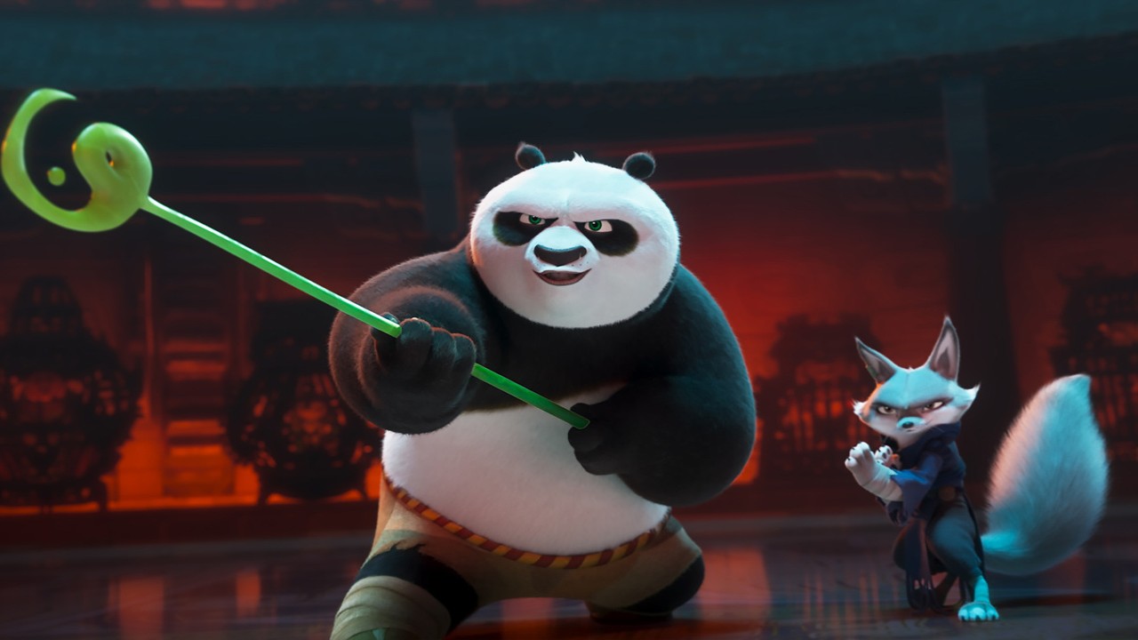 Highest grossing Animated films in India - Kung Fu Panda 4 highest in Franchise, Fourth Overall