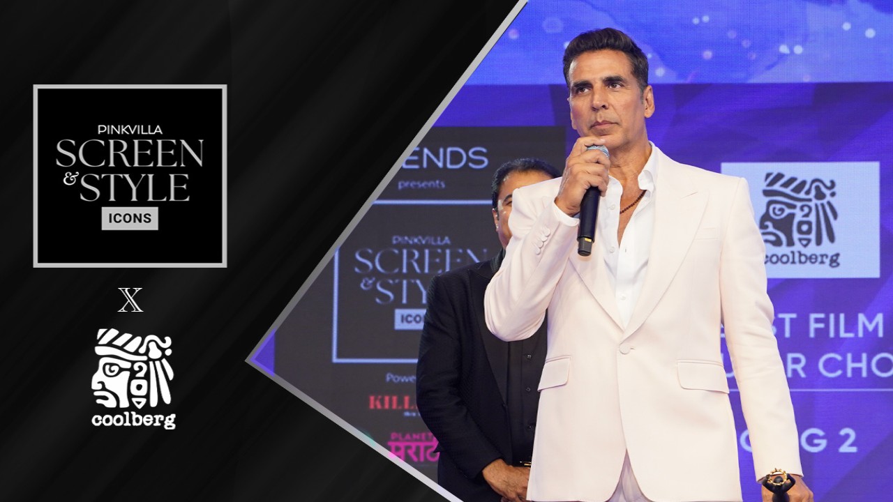 Pinkvilla Screen & Style Icons Awards: Akshay Kumar's OMG 2 wins Coolberg presents Best Film- Popular Choice