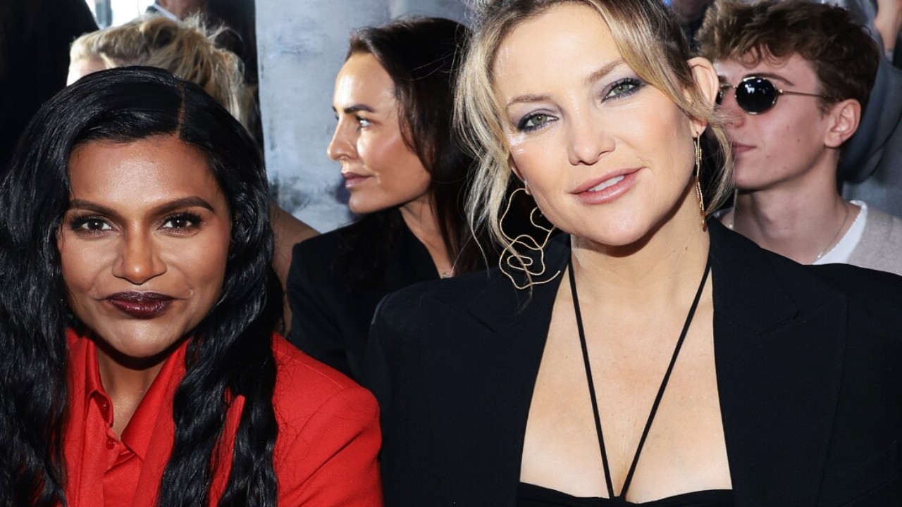 Mindy Kaling Opens Up On Co-Star Kate Hudson Amid News Of Their New Netflix Series Together; Calls Her ‘Warm And Friendly’