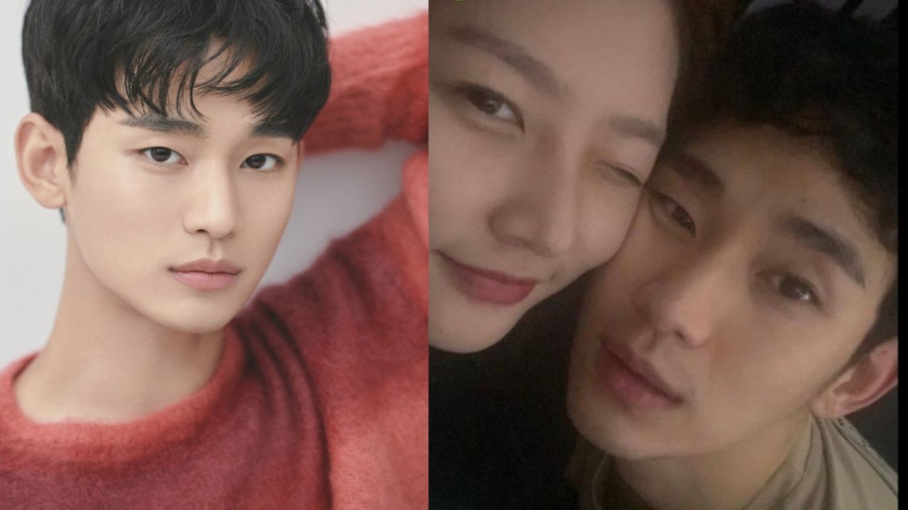 Kim Soo Hyun’s agency addresses dating rumors with Bloodhound actress Kim Sae Ron following latter’s Instagram story