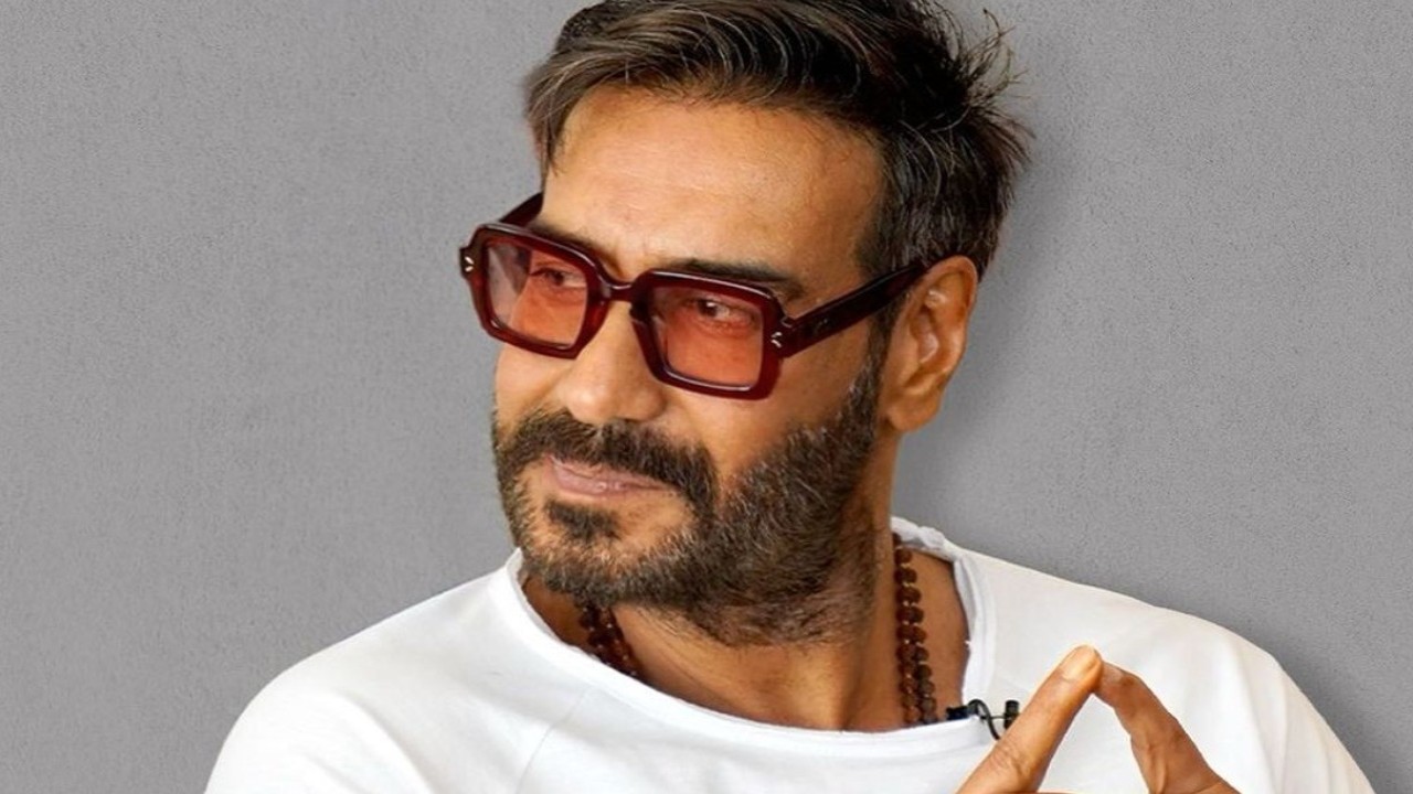 Ajay Devgn's hilarious Gajar Halwa prank on sets of Son of Sardaar will leave you in stitches; Here's what happened