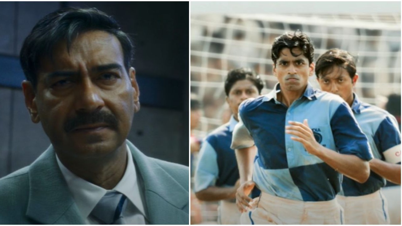 Maidaan Team India Hain Hum song OUT: Ajay Devgn starrer anthem is dedicated to Indian athletes