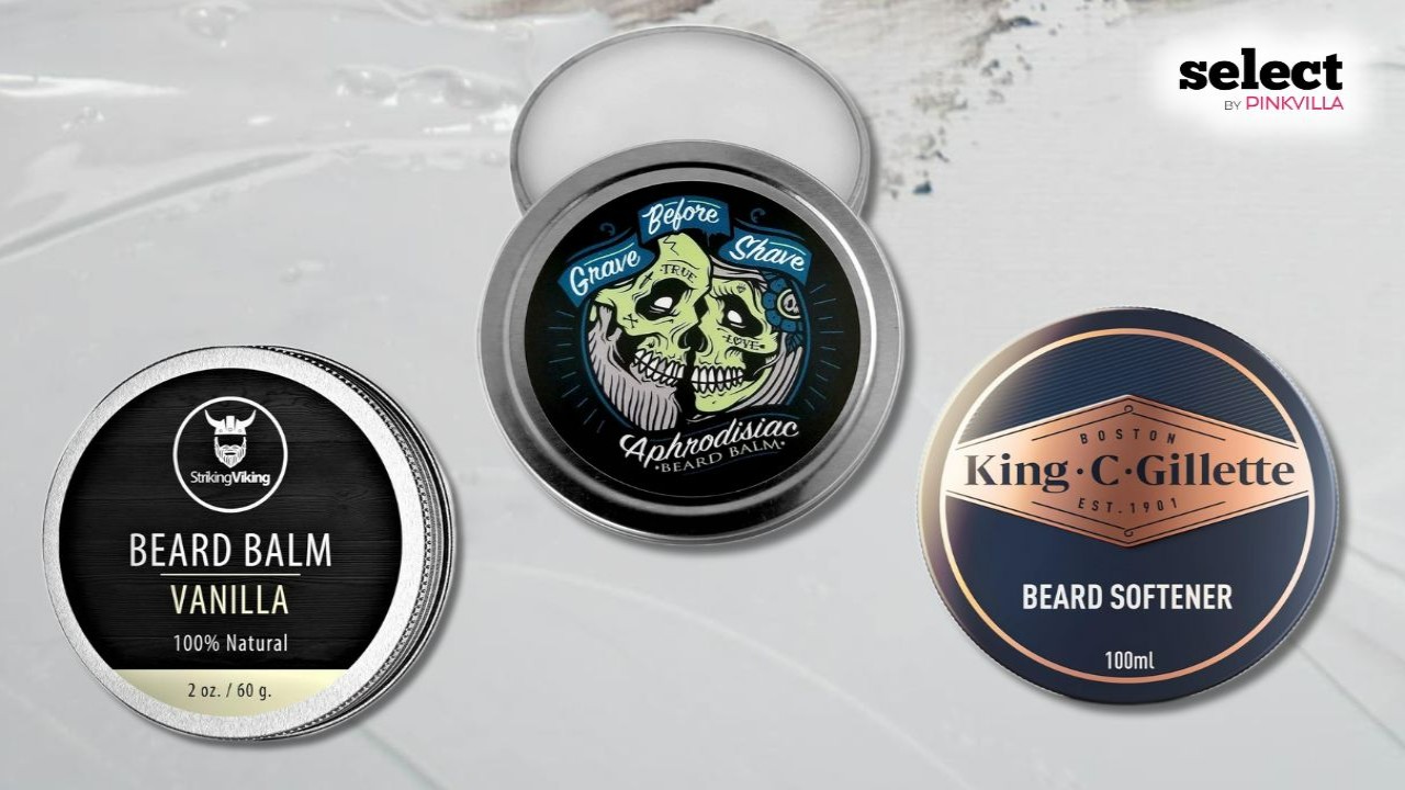 15 Best Beard Balms to Make Your Stubble Smooth And Soft