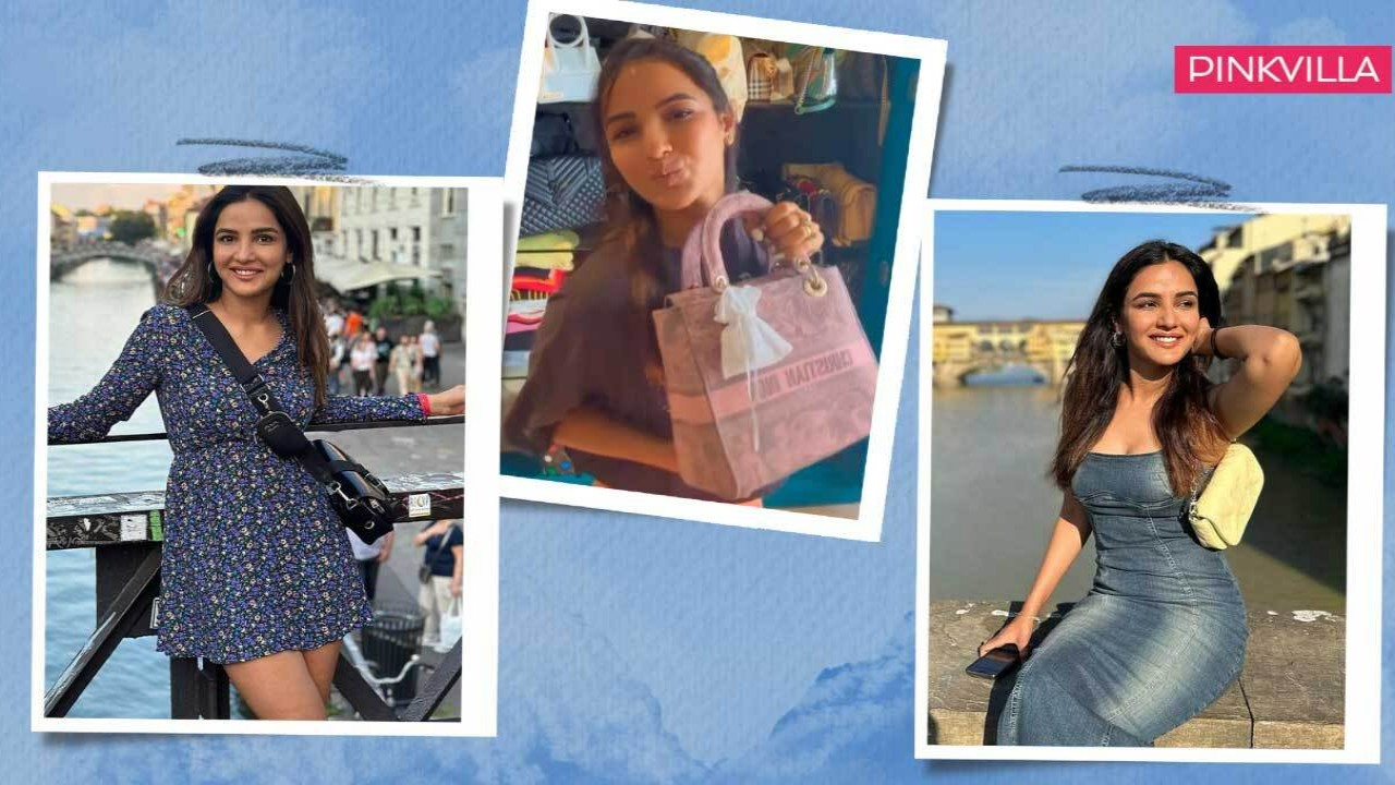 Pic Credit: Jasmin Bhasin Instagram Jasmin Bhasin's EXPENSIVE bag collection