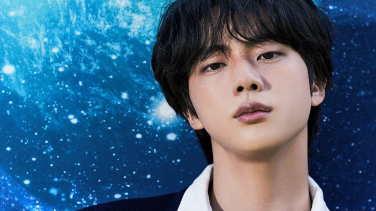BTS’ Jin begins countdown to his military discharge date; fans celebrate