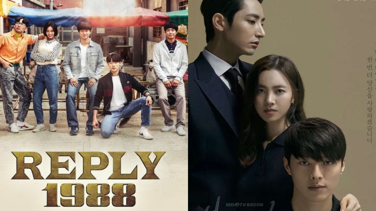 Reply 1988, Born Again, and more: Here are 5 K-dramas where female lead falls in love with second lead