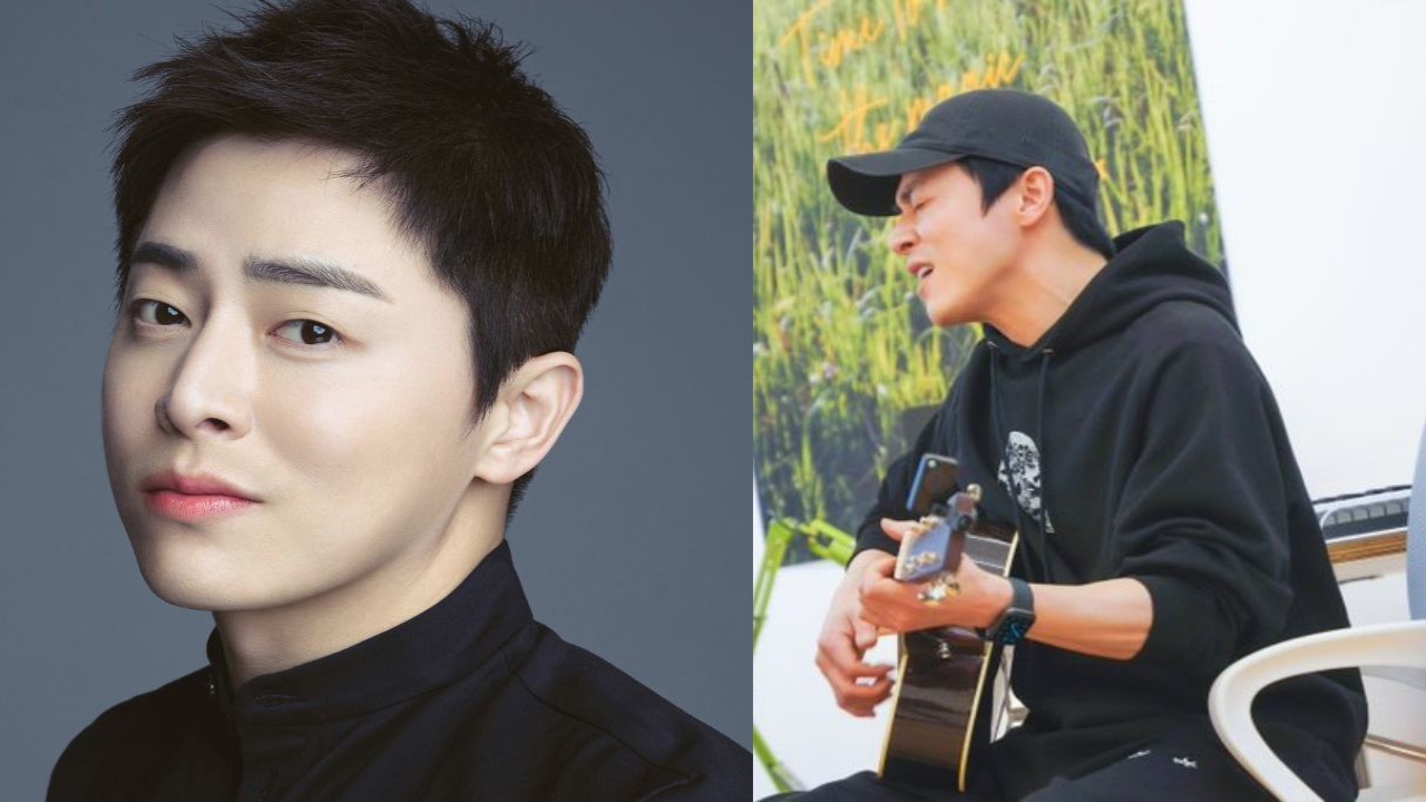 Hospital Playlist star Jo Jung Suk to make his official debut as singer with upcoming reality show A List to Playlist