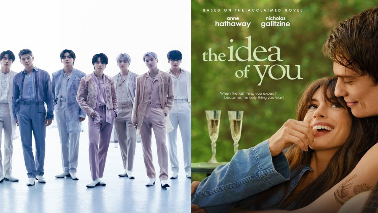 Nicholas Galitzine, Anne Hathaway's romantic film The Idea of You takes reference from BTS’ choreography; DEETS