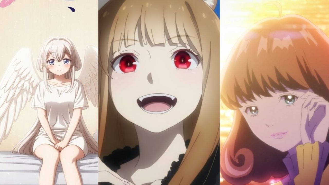 8 Best Romance Anime Set To Release In Spring 2024 Ft. Vampire Dormitory, Astro Note And More