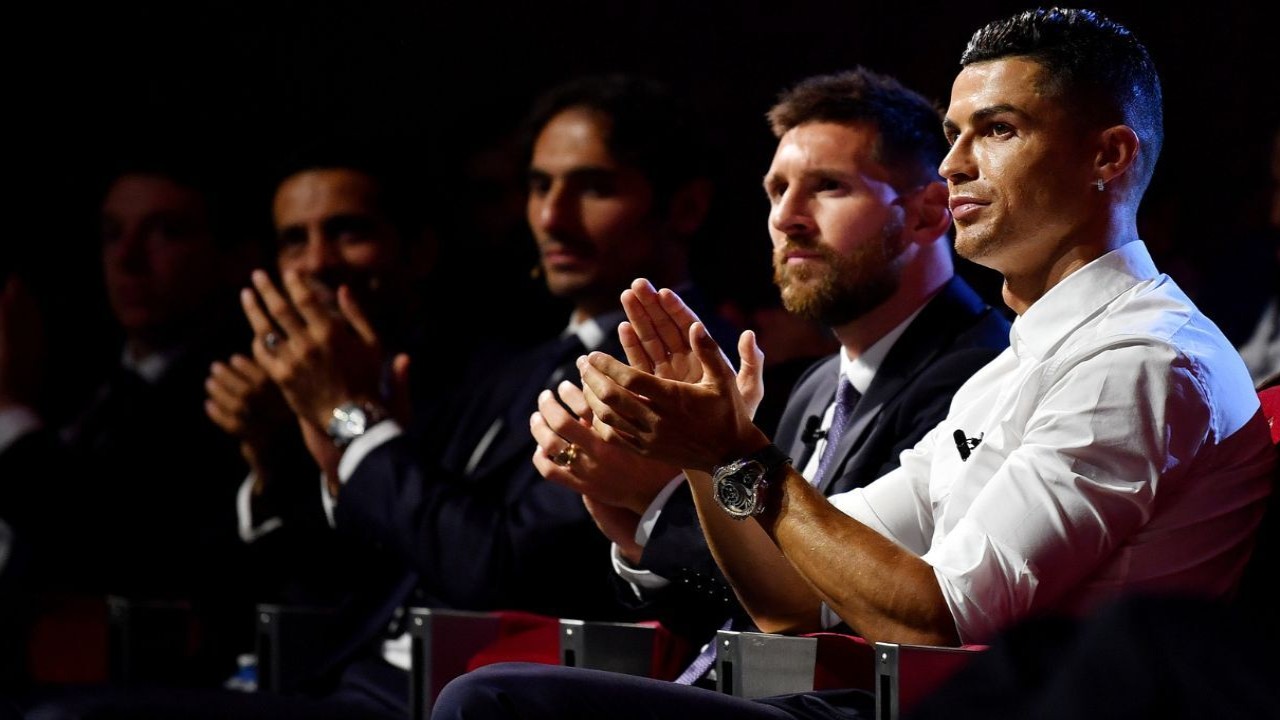 Cristiano Ronaldo Had to Make Key Change to Enter GOAT Conversation with Unfazed Lionel Messi, Claims Gerard Pique