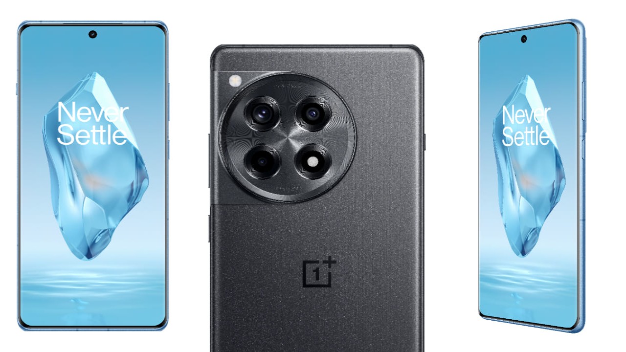 Prepare to Be Amazed: OnePlus 12R’s Aqua Touch Takes Centre Stage! 