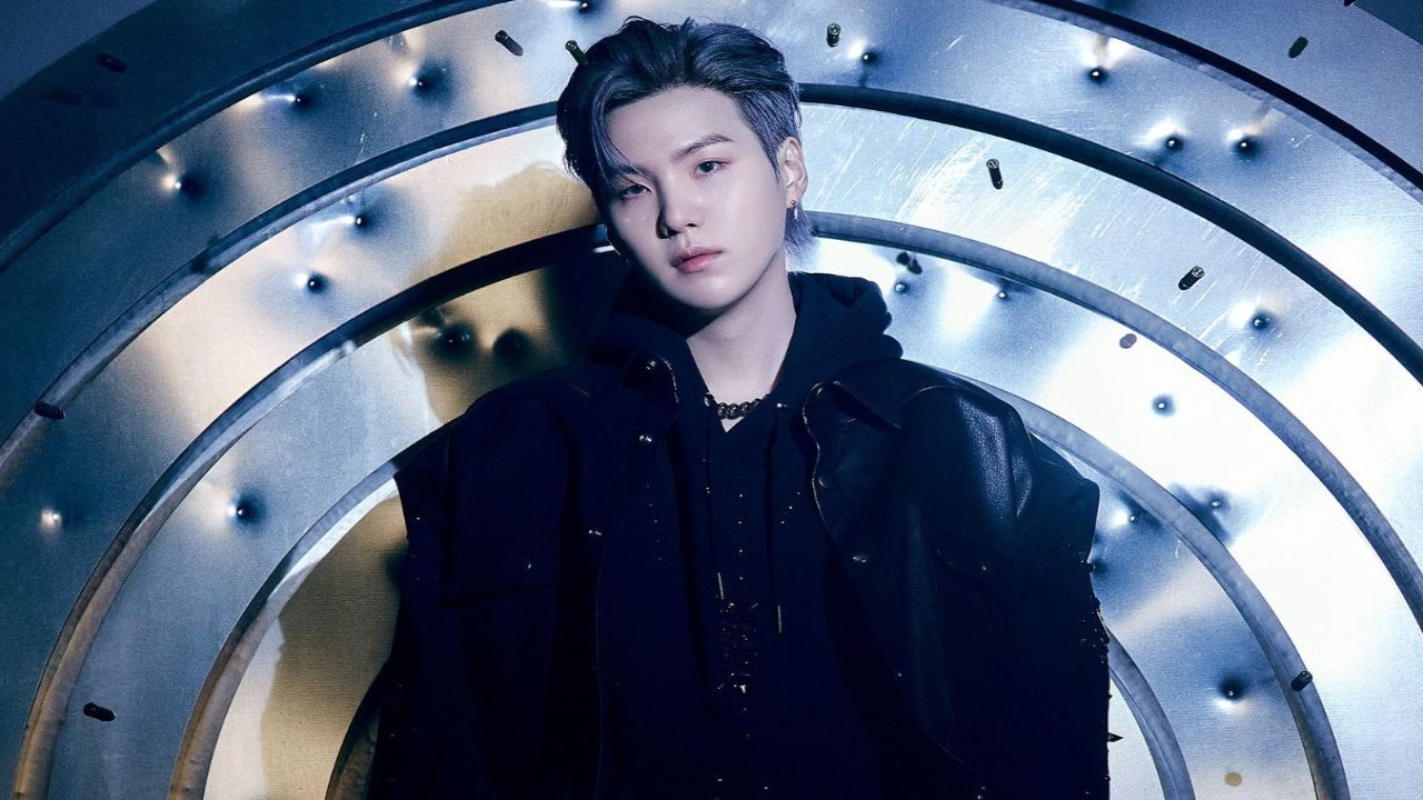 SUGA (Image Credits- BIGHIT MUSIC) SUGA (Image Credits- BIGHIT MUSIC)