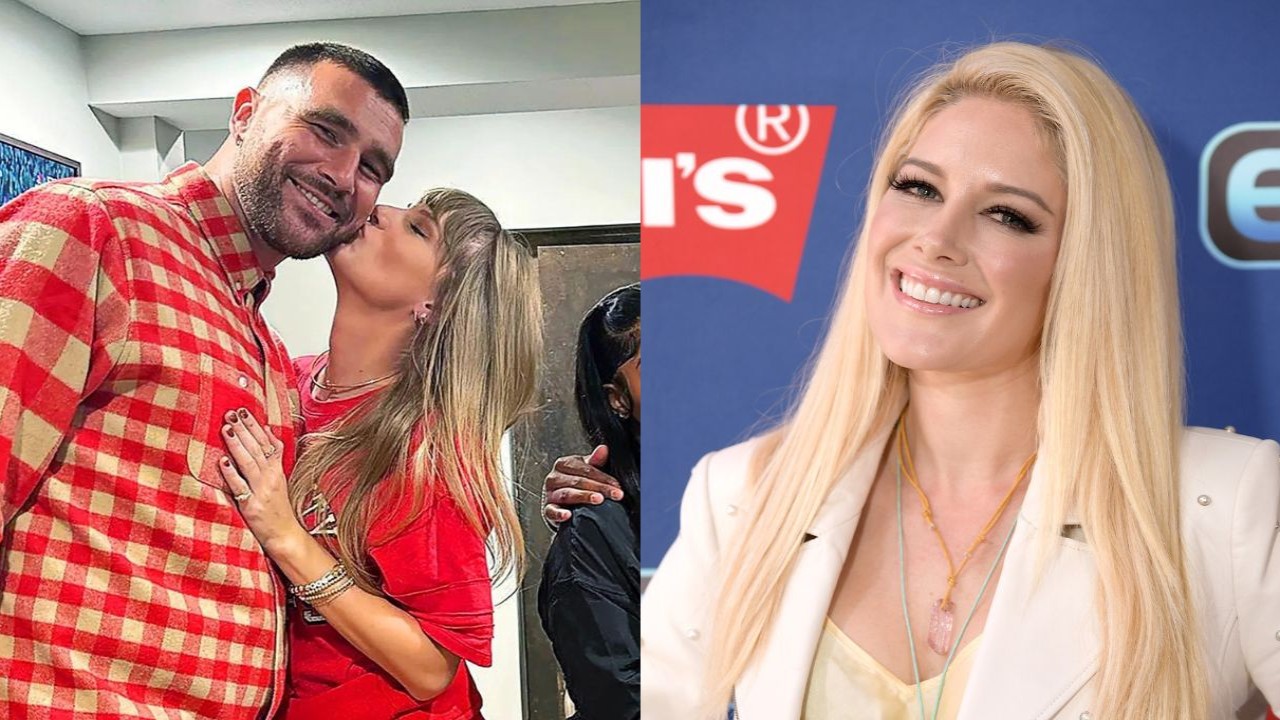  'Match Made in Heaven': Heidi Montag PRAISES Taylor Swift-Travis Kelce's Romance as She Shares Her FRESH TAKE