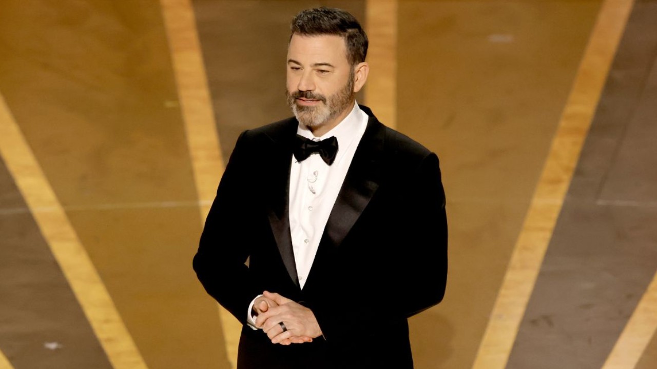 How Many Times Have Jimmy Kimmel Hosted The Oscars? Find Out As He Lauds Wife Molly For Helping Him Prep For Academy Awards 2024 